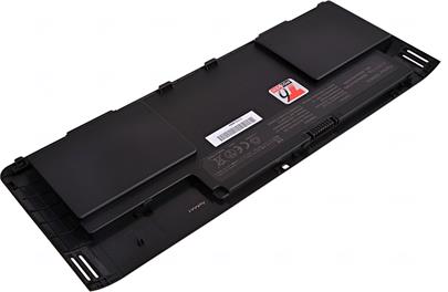 Baterie T6 power HP EliteBook Revolve 810 G1, 810 G2, 810 G3, 3800mAh, 42Wh, 6cell, Li-pol