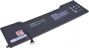 Baterie T6 power HP Omen 15-5000, 15-5100, 15-5200 serie, 3820mAh, 58Wh, 4cell, Li-pol