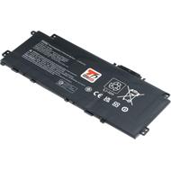 Baterie T6 Power HP Pavilion 13-bb0000, 14-dv0000, 14-ec0000, 3700mAh, 43Wh, 3cell, Li-poly