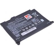 Baterie T6 power HP Pavilion 15-au000, 15-au100, 15-aw000, 15-aw100, 5320mAh, 41Wh, 2cell, Li-pol