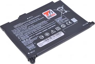 Baterie T6 power HP Pavilion 15-au000, 15-au100, 15-aw000, 15-aw100, 5320mAh, 41Wh, 2cell, Li-pol