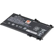 Baterie T6 power HP Pavilion 15-bc200, 15-dp0000, Omen 15-ax200, 4100mAh, 63Wh, 4cell, Li-pol