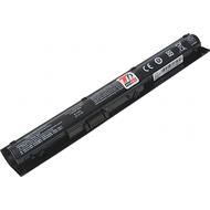 Baterie T6 power HP ProBook 450 G3, 455 G3, 470 G3, 2600mAh, 38,5Wh, 4cell