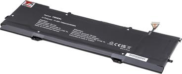 Baterie T6 Power HP Spectre 15-ch000 x360 serie, 7280mAh, 84Wh, 6cell, Li-pol