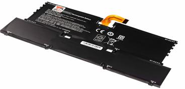 Baterie T6 Power HP Spectre Pro 13 G1, 13-v000, 13-v100, 4550mAh, 35Wh, 4cell, Li-pol