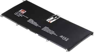 Baterie T6 power HP Spectre XT Pro, XT 13-2000, XT 13-2100 serie, 3100mAh, 45Wh, 4cell, Li-pol