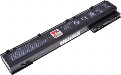 Baterie T6 power HP Zbook 15 G1, 15 G2, Zbook 17 G1, 17 G2, 5200mAh, 75Wh, 8cell