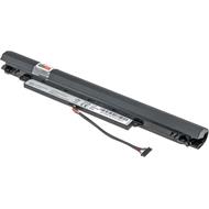 Baterie T6 power Lenovo IdeaPad 110-14IBR, 110-15IBR, 110-15ACL, 2600mAh, 28Wh, 3cell