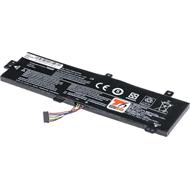 Baterie T6 power Lenovo IdeaPad 310-15IKB, 310-15ABR, 510-15IKB, 3950mAh, 30Wh, 2cell, Li-pol