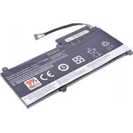 Baterie T6 power Lenovo ThinkPad E450, E450c, E455, E460, E465, 4160mAh, 47Wh, 3cell, Li-Pol