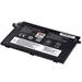 Baterie T6 Power Lenovo ThinkPad E480, E490, E580, E590, E14, E15, 4050mAh, 45Wh, 3cell, Li-pol