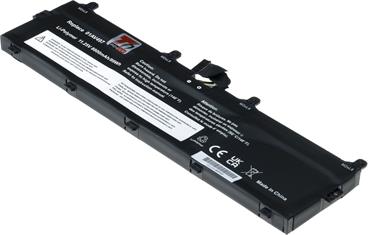 Baterie T6 Power Lenovo ThinkPad P72, ThinkPad P73, 8800mAh, 99Wh, 6cell, Li-Pol