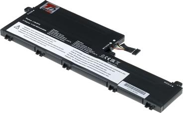 Baterie T6 Power Lenovo ThinkPad T15p, P15v, Gen 1, Gen 2, Gen 3, 5887mAh, 68Wh, 3cell, Li-pol