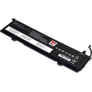 Baterie T6 Power Lenovo Yoga 730-15IKB, 730-15IWL serie, 4520mAh, 51,5Wh, 3cell, Li-Pol