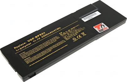 Baterie T6 power Sony Vaio VPC-SA, VPC-SB, VPC-SD, VPC-SE serie, 6cell, 4200mAh