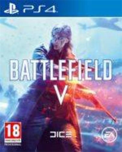 Battlefield V PS4 (19.10.2018)