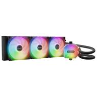 Be quiet! Light Loop vodní chladič CPU ARGB 360mm / 3x120mm / Intel i AMD