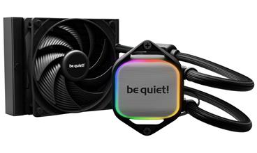 Be quiet! Pure Loop 2 AIO ARGB 120mm / 1x120mm / Intel 1700 / 1200 / 1150 / 1151 / 1155 / AMD AM4 / AM5