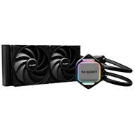 Be quiet! Pure Loop 2 AIO ARGB 240mm / 2x120mm / Intel 1700 / 1200 / 1150 / 1151 / 1155 / AMD AM4 / AM5