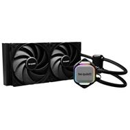 Be quiet! Pure Loop 2 AIO ARGB 280mm / 2x140mm / Intel 1700 / 1200 / 1150 / 1151 / 1155 / AMD AM4 / AM5