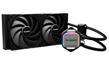 Be quiet! Pure Loop 2 AIO ARGB 280mm / 2x140mm / Intel 1700 / 1200 / 1150 / 1151 / 1155 / AMD AM4 / AM5