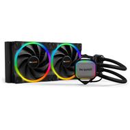 Be quiet! Pure Loop 2 FX AIO 280mm / 2x140mm ARGB /Intel: 1700 / 1200 / 2066 / 1150 / 1151 / 1155 / AMD / AM5 / AM4