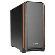 Be quiet! skříň SILENT BASE 601 / MidT / bez zdroje / 1x USB2.0 + 2x USB3.0 / regulátor otáček / oranžová