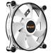 Be quiet! / ventilátor Shadow Wings 2 White / 120mm / 3-pin / 15,7dBa