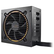 Be quiet! / zdroj PURE POWER 11 CM 500W / active PFC / 120mm fan / odpojitelné kabely / 80PLUS Gold