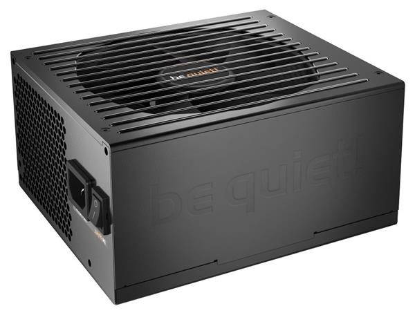 Be quiet! / zdroj STRAIGHT POWER 11 Platinum 550W / active PFC / 135mm fan / 80PLUS Platinum / modulární