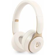 Beats Solo Pro WL NC Headphones - Ivory