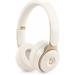 Beats Solo Pro WL NC Headphones - Ivory