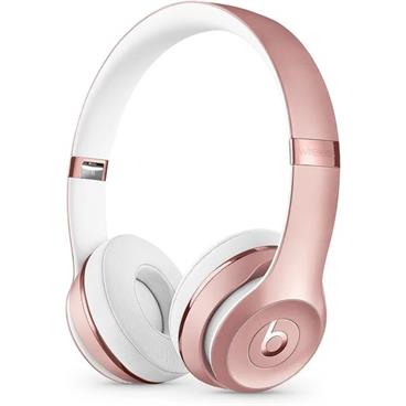 Beats Solo3 Wireless Headphones - Rose Gold