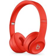 Beats Solo3 WL Headphones - Red