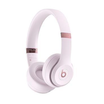 Beats Solo4 Wireless Headphones - Cloud Pink