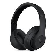 Beats Studio3 Wireless Headphones - Matte Black