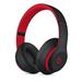 Beats Studio3 Wireless Over-Ear HP Def. Black-Red