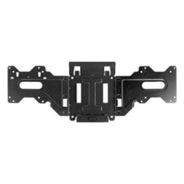 Behind the Monitor Mount for Wyse 3040 for selected P- Series Monitors (Must add SKU 575-BBMK)
