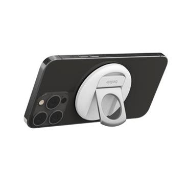 Belkin BOOST CHARGE™ Magnetický držák pro iPhone s MagSafe pro notebooky Mac - bílý