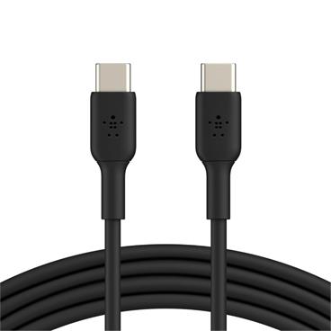 Belkin BOOST CHARGE™ USB-C/USB-C kabel, 2m, černý