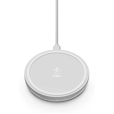 Belkin Boost Up 10W Wireless Charging Pad (No Power Supply Included)