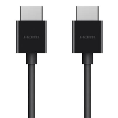 BELKIN HDMI - HDMI 2.1,8K-HDR/Vision,Apple, 2m