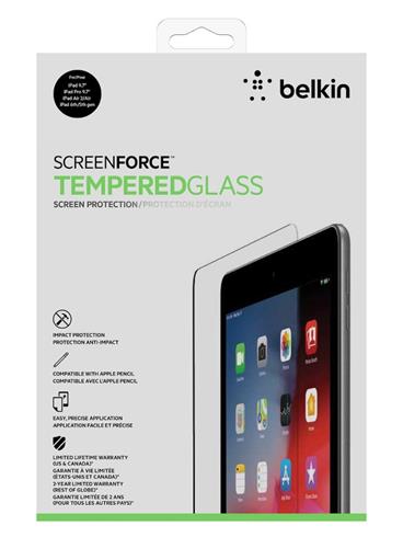Belkin iPad 9.7" Tempered Ochranné sklo
