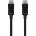 Belkin kabel DisplayPort 1.2. M/M přenos 4K videa- 3 m, blistr
