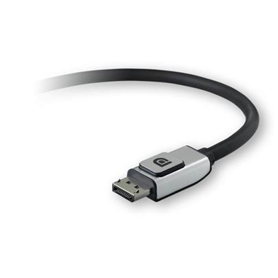 Belkin kabel DisplayPort M/M 1.2. M/M přenos 4K videa - 3 m