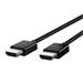 Belkin kabel HDMI verze 2.1 Ultra HD High Speed 4K/8K - 2m, černý
