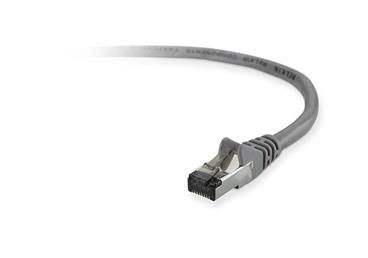 Belkin kabel PATCH STP CAT5e 10m šedý, blistr