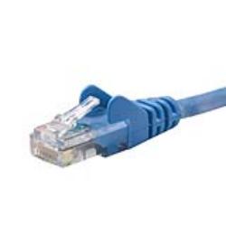 Belkin kabel PATCH STP CAT6 stíněný 5m modrý, bulk Snagless