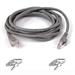 Belkin kabel PATCH UTP CAT5e 2m šedý, blistr