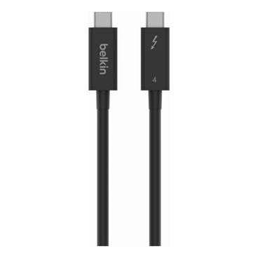 Belkin kabel Thunderbolt 4 (USB-C/USB-C konektor) až 100W - 2m